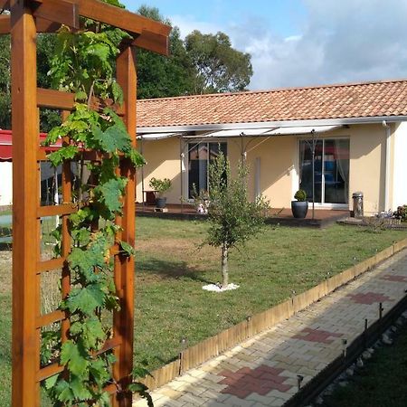 La Cazaline Acomodação com café da manhã La Teste-de-Buch Exterior foto