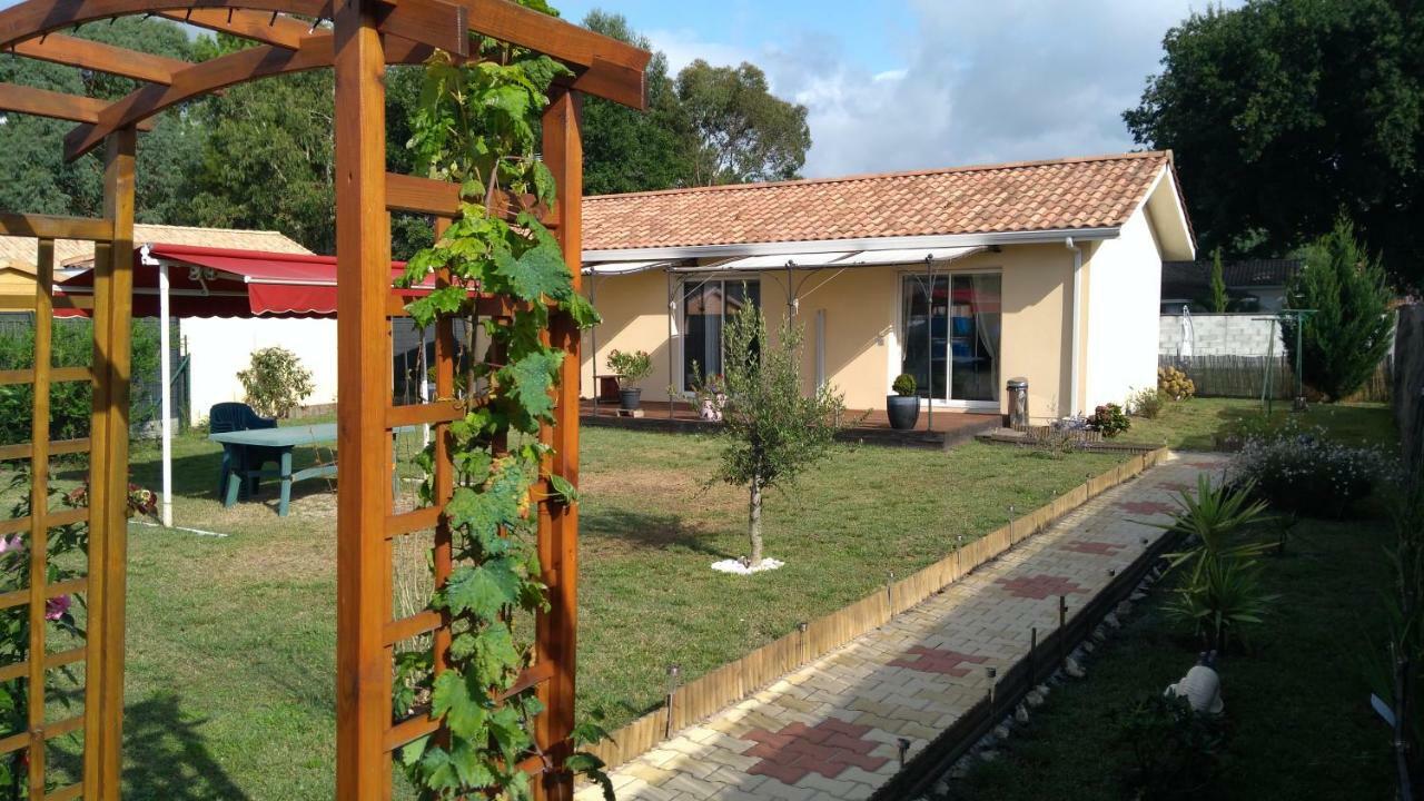La Cazaline Acomodação com café da manhã La Teste-de-Buch Exterior foto